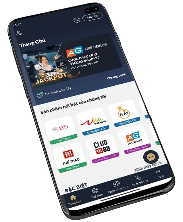 Tải ứng dụng 78be iOS