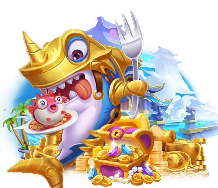 Hệ thống vũ khí mạnh mẽ trong game bắn cá 78be